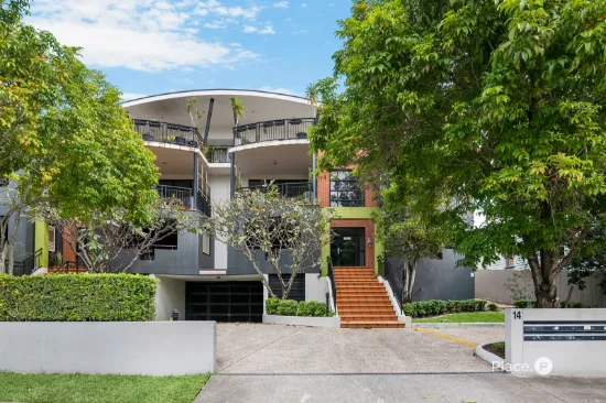 3/14 Grimes Street, Auchenflower, Qld 4066