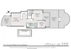 3/14 Grimes Street, Auchenflower, Qld 4066-Floorplan