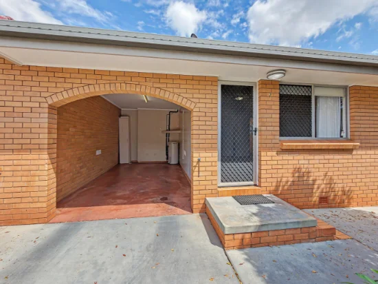 3/14 Healy Street, South Toowoomba, Qld 4350 - For Rent