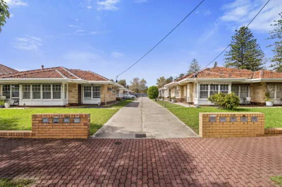 3/14 Sixth Avenue, Glenelg East, SA 5045