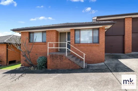 3/14 Stewart Street, Campbelltown, NSW 2560