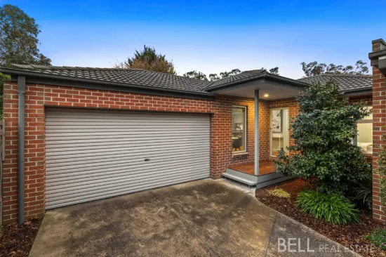3/14 Wedderburn Crescent, Mount Evelyn, Vic 3796