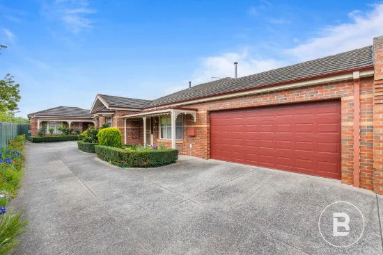 3/1422 Gregory Street, Lake Wendouree, Vic 3350