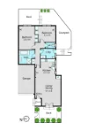 3/1437 North Road, Oakleigh East, Vic 3166-Floorplan