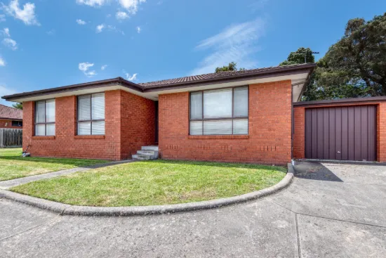 3/144 Springs Road, Clayton South, Vic 3169