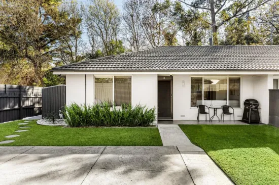 3/147 Locksley Road, Eaglemont, Vic 3084