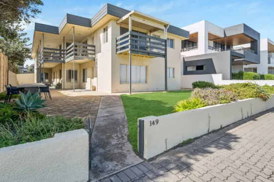 3/149 Esplanade, Henley Beach South, SA 5022