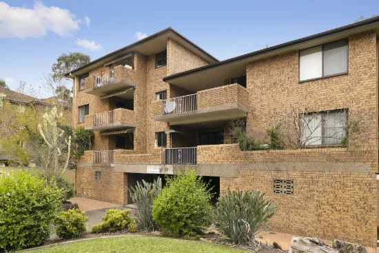 3/15-17 Alfred Street, Westmead, NSW 2145