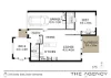 3/15 Cranley Street, South Toowoomba, Qld 4350-Floorplan