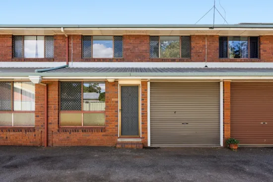 3/15 Edith Street, Newtown, Qld 4350