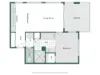 3/15 Flame Tree Court, Airlie Beach, Qld 4802-Floorplan