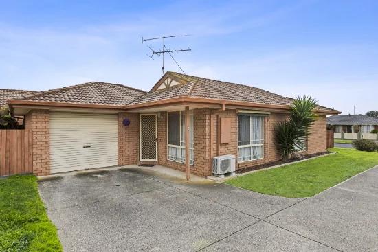3/15 Greenville Drive, Grovedale, Vic 3216