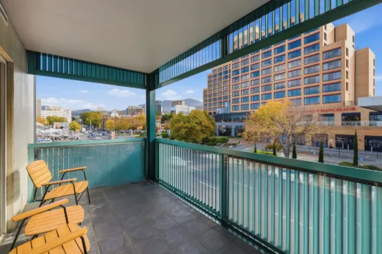 3/15 Hunter Street, Hobart, Tas 7000-Image