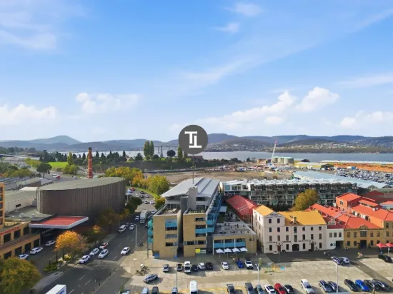 3/15 Hunter Street, Hobart, Tas 7000-Image