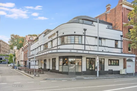 3/15 Hunter Street, Hobart, Tas 7000-Image