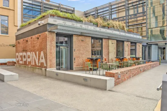 3/15 Hunter Street, Hobart, Tas 7000-Image