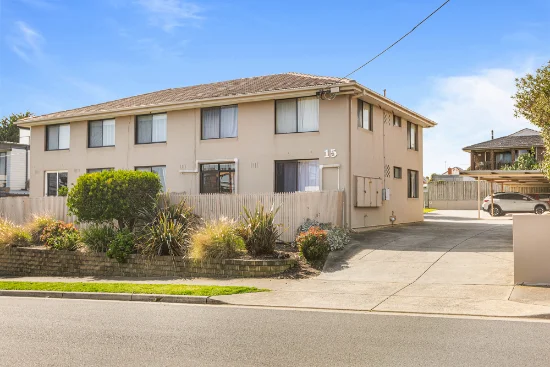 3/15 John Street, Mordialloc, Vic 3195