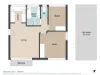 3/15 Ridley Street, Auchenflower, Qld 4066-Floorplan