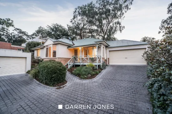 3/15 Ripper Street, Montmorency, Vic 3094