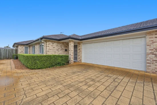 3/15 Rose Street, Wilsonton, Qld 4350