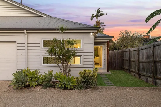 3/150 Denham Terrace, Allenstown, Qld 4700