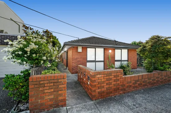 3/153 Pearson Street, Brunswick West, Vic 3055
