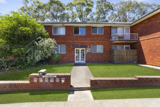 3/16 Calliope Street, Guildford, NSW 2161