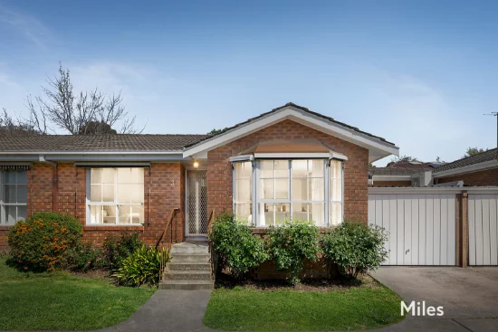 3/16 Darebin Street, Heidelberg, Vic 3084