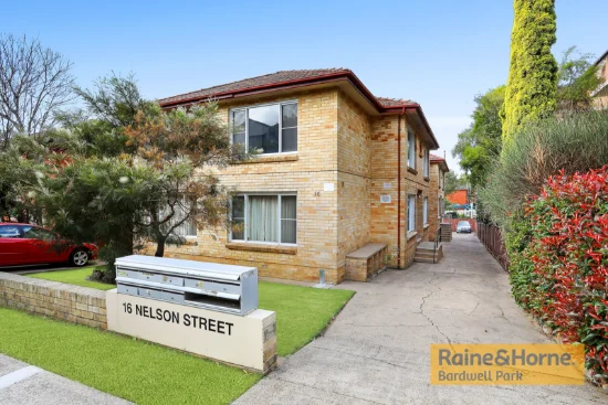 3/16 Nelson Street, Penshurst, NSW 2222