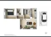 3/16 Normanby Street, Windsor, Vic 3181-Floorplan
