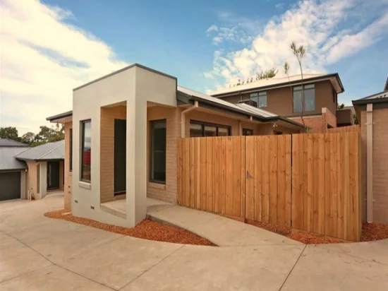 3/16 Victoria Road, Lilydale, Vic 3140