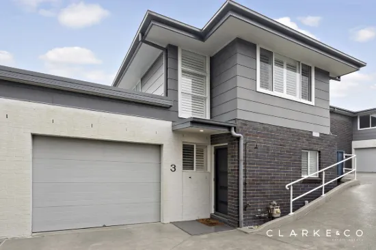 3/162 Dudley Road, Whitebridge, NSW 2290