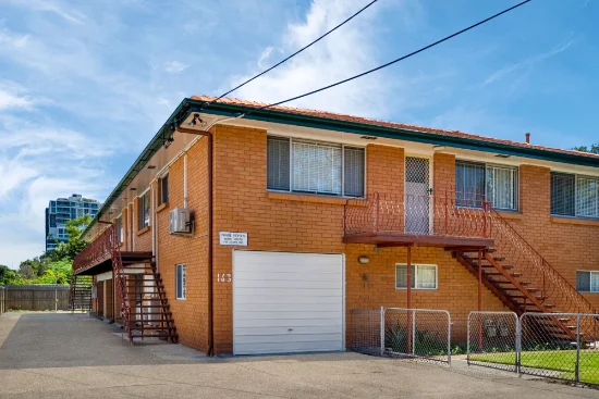 3/163 Baines Street, Kangaroo Point, Qld 4169