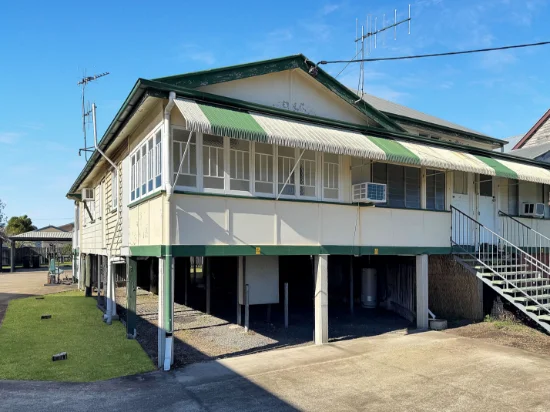 3/163 Ferry Street, Maryborough QLD 4650-Image