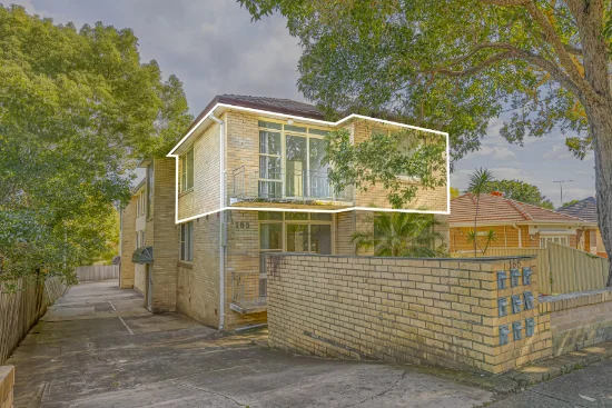 3/165 King Georges Road, Wiley Park, NSW 2195