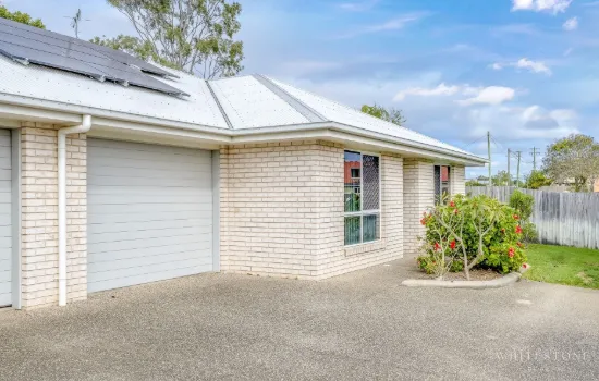3/16A Farthing Court, Kepnock, Qld 4670