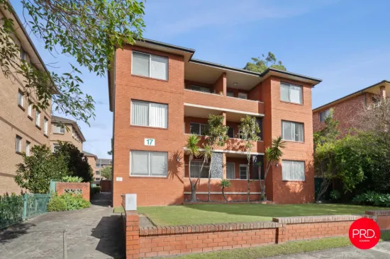 3/17 Baxter Avenue, Kogarah, NSW 2217