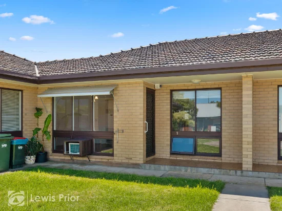 3/17 Elizabeth Avenue, Plympton, SA 5038