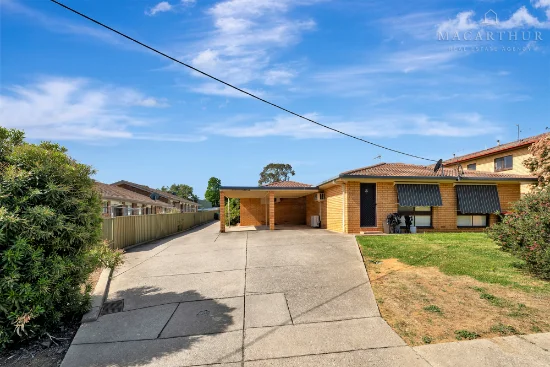 3/17 Nordlingen Drive, Tolland, NSW 2650