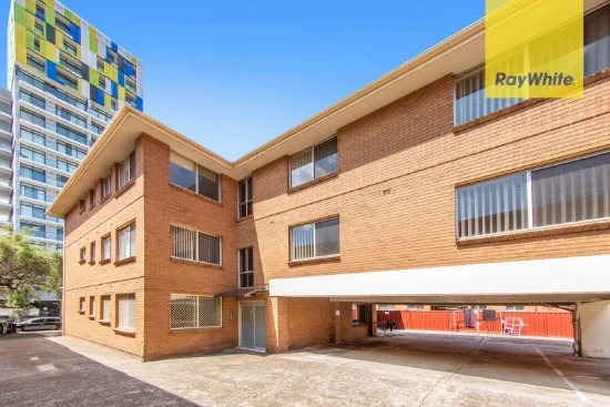 3/17 Parkes Street, Harris Park NSW 2150 - For Rent