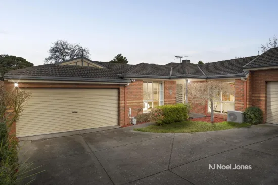 3/18 Carween Avenue, Mitcham, Vic 3132