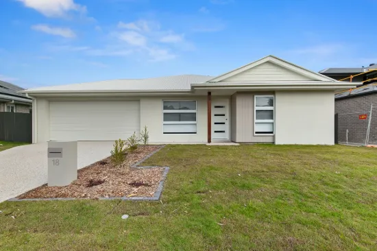 3/18 Flint Place, Park Ridge, Qld 4125