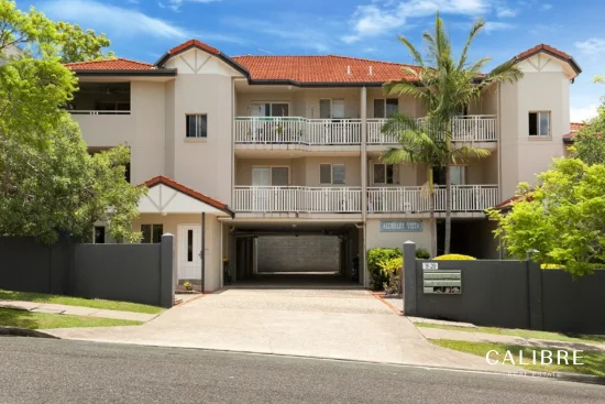3/18 Frederick Street, Alderley, Qld 4051