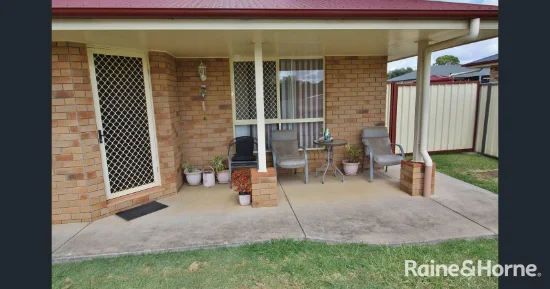 3/18 Kurtellen Crescent, Kingaroy, Qld 4610