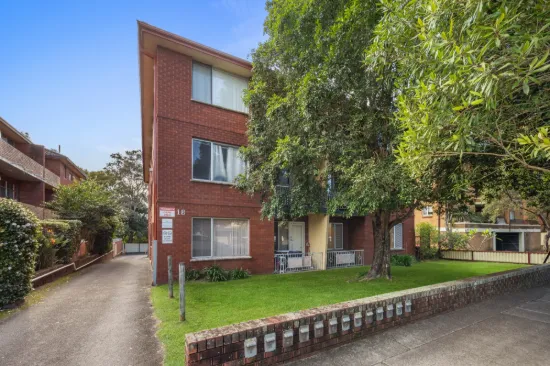 3/18 Ocean Street, Penshurst, NSW 2222