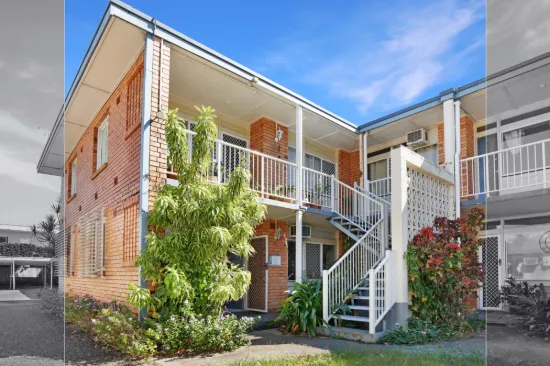 3/189 Sheridan Street, Cairns North, Qld 4870
