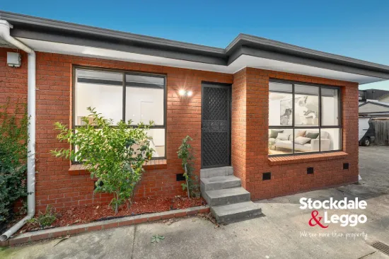 3/19 Howson Street, Brunswick West, Vic 3055