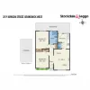 3/19 Howson Street, Brunswick West, Vic 3055-Floorplan