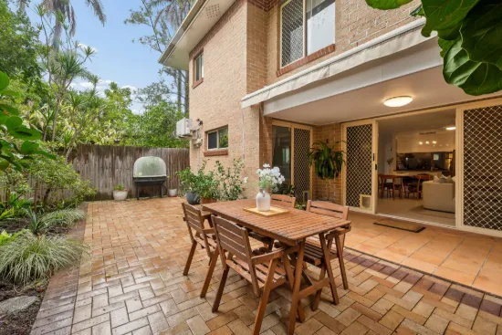 3/19 Windsor Road, Red Hill, Qld 4059