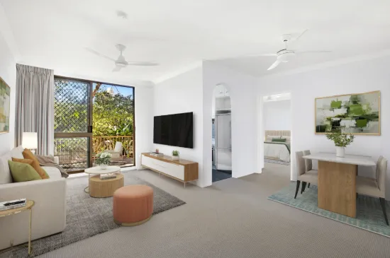 3/195 Ernest Street, Cammeray, NSW 2062